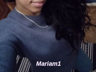 Mariam1