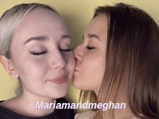 Mariamandmeghan