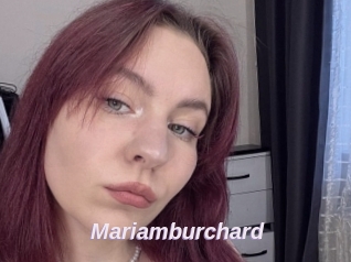 Mariamburchard