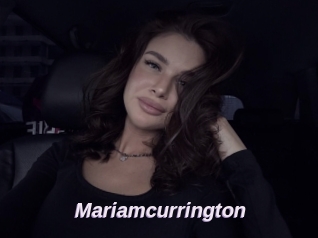Mariamcurrington