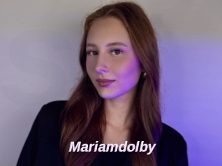 Mariamdolby