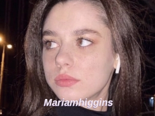 Mariamhiggins