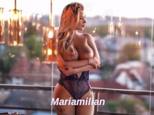Mariamillan