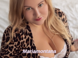 Mariamontana