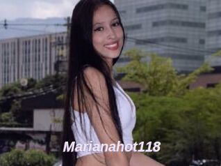 Marianahot118