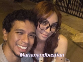 Marianandbastian