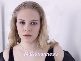 Mariananness