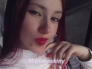 Marianaskiny