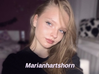 Marianhartshorn