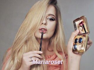 Mariaroset
