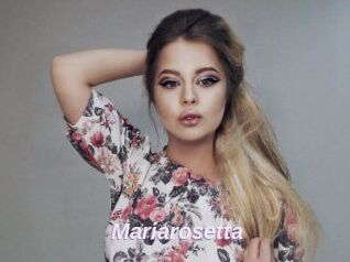 Mariarosetta