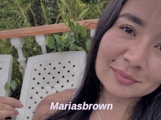Mariasbrown