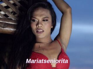 Mariatseniorita