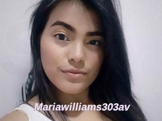 Mariawilliams303av