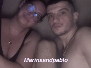 Marinaandpablo
