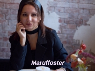 Maruffoster