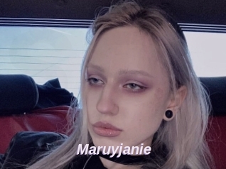 Maruyjanie