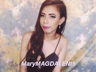 MaryMAGDALENts