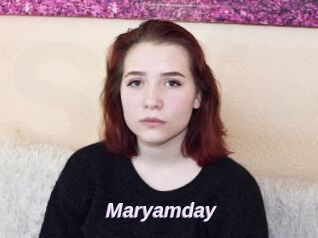 Maryamday