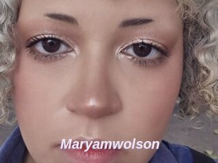 Maryamwolson