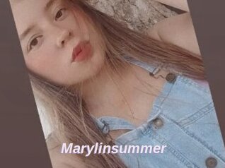 Marylinsummer