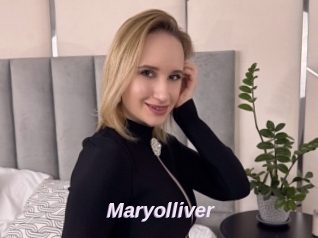Maryolliver