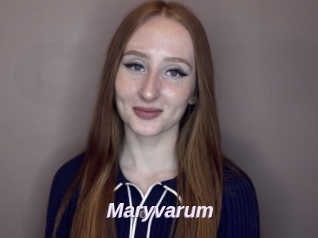 Maryvarum