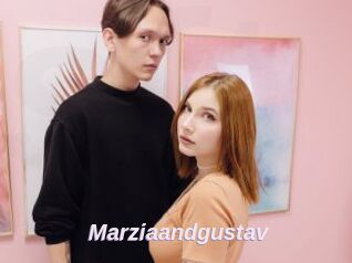 Marziaandgustav
