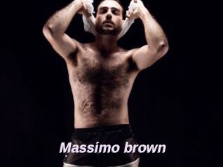 Massimo_brown