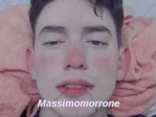 Massimomorrone