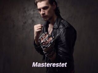 Masterestet