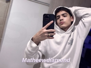 Matheewdiamond