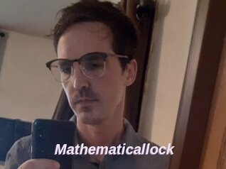 Mathematicallock
