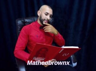 Matheobrownx