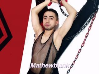 Mathewblank