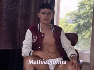 Mathieujohns