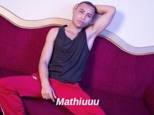 Mathiuuu