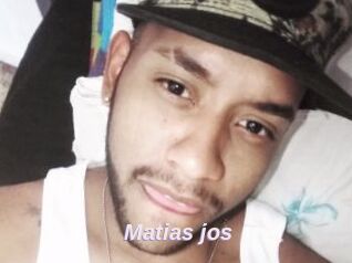 Matias_jos