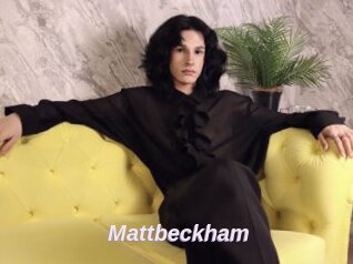 Mattbeckham