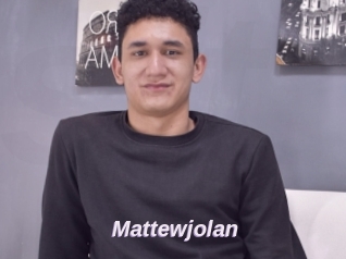 Mattewjolan