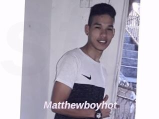 Matthewboyhot