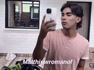 Matthiuwromanof