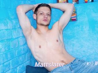 Mattslater