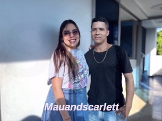 Mauandscarlett