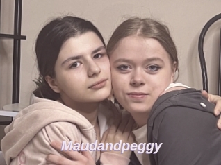 Maudandpeggy