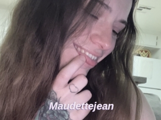Maudettejean