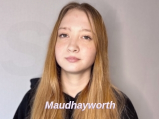 Maudhayworth