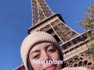 Mavisblom