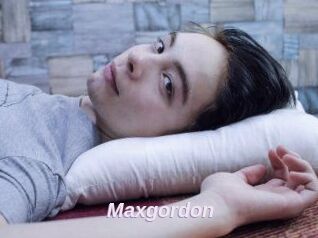 Maxgordon