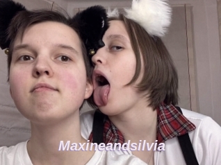 Maxineandsilvia